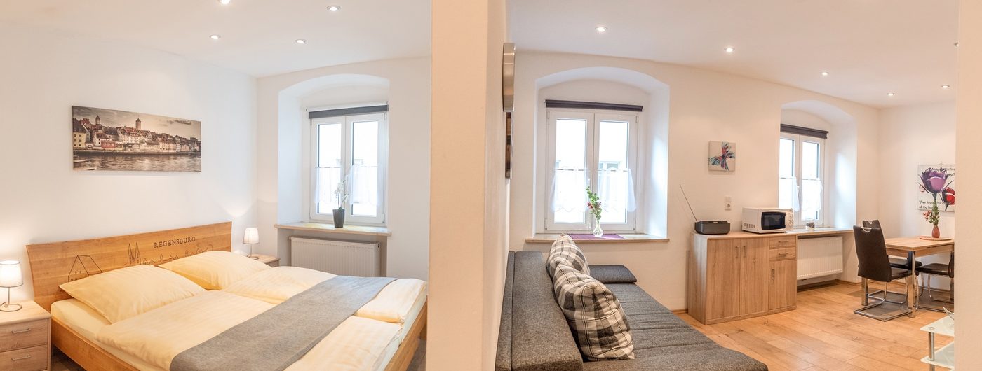 Überblick der Ferienwohnung