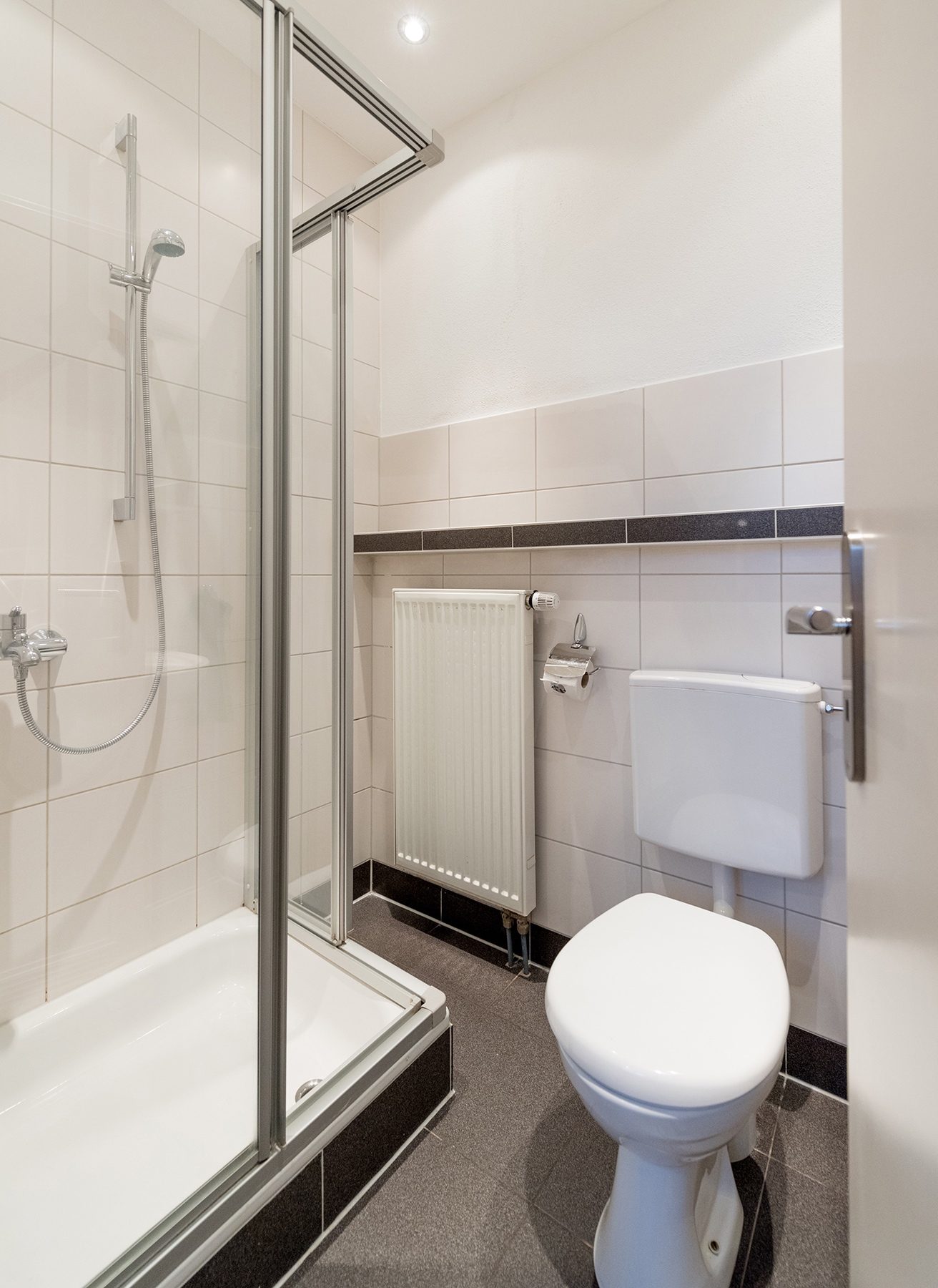 Badezimmer unten